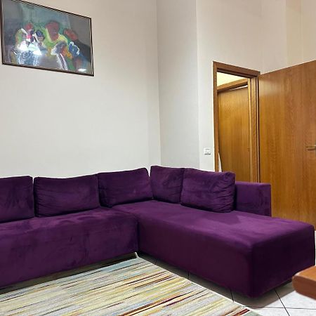 Hotelvila 22 地拉那 外观 照片