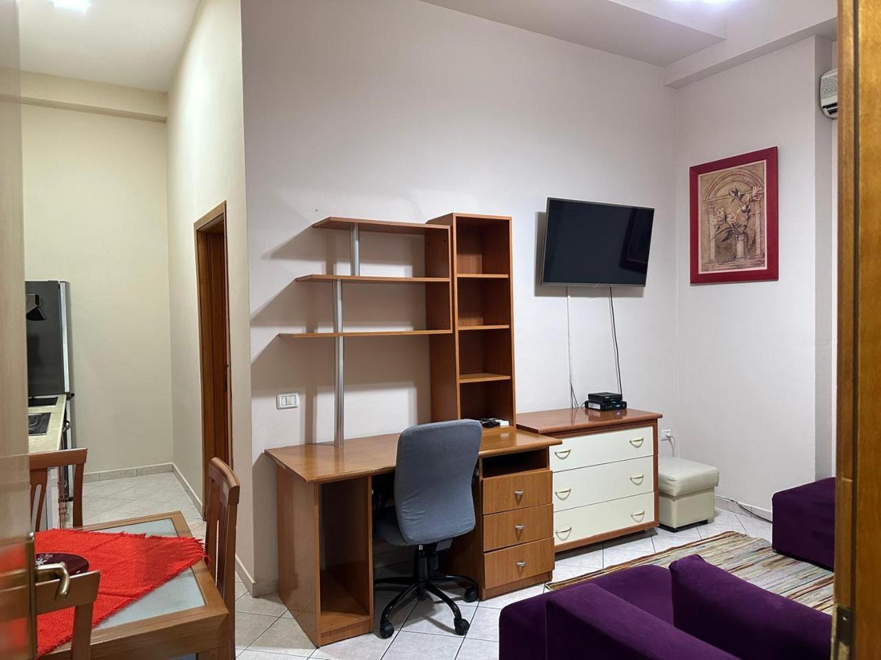 Hotelvila 22 地拉那 外观 照片